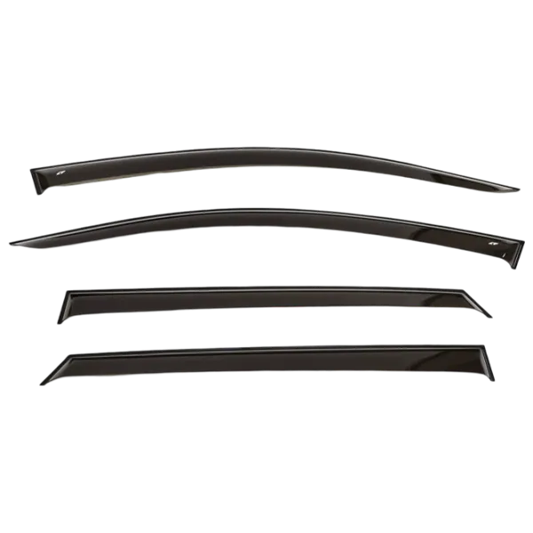 Дефлекторы окон Toyota Avensis 2003 - 2008 Cobra Tuning photo 1 Дефлекторы окон Toyota Avensis 2003 - 2008 Cobra Tuning photo 1