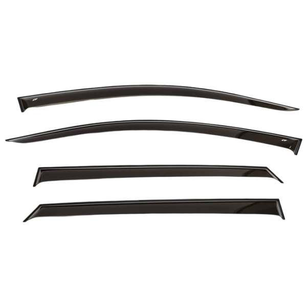 Дефлекторы окон Toyota Avensis 2003 - 2008 Cobra Tuning photo 1 Дефлекторы окон Toyota Avensis 2003 - 2008 Cobra Tuning photo 1