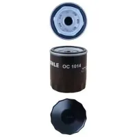 Filtru de ulei Mahle OC 1014 MHL-OC 1014 photo 2