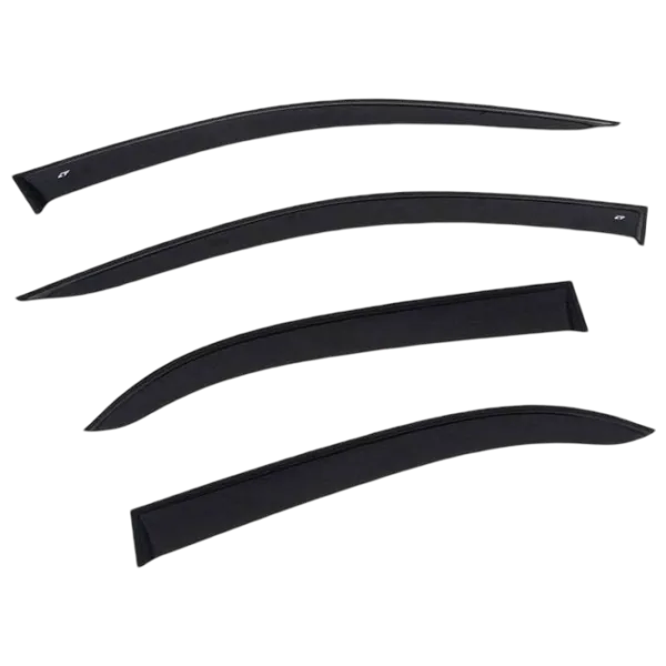 Дефлекторы окон Toyota Corolla 2001 - 2007 Cobra Tuning photo 1 Дефлекторы окон Toyota Corolla 2001 - 2007 Cobra Tuning photo 1