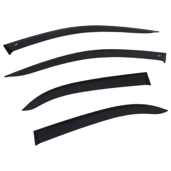 Дефлекторы окон Toyota Corolla 2001 - 2007 Cobra Tuning photo 1 Дефлекторы окон Toyota Corolla 2001 - 2007 Cobra Tuning photo 1