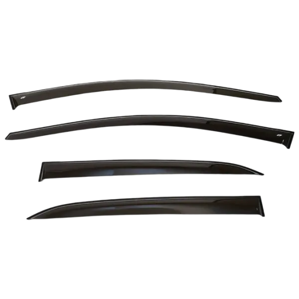 Дефлекторы окон Toyota Corolla 2013 Cobra Tuning photo 1 Дефлекторы окон Toyota Corolla 2013 Cobra Tuning photo 1