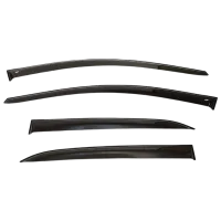 Дефлекторы окон Toyota Corolla 2013 Cobra Tuning