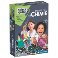 Joc educativ As Kids First set of Chemistry 9+/ Dezvoltare