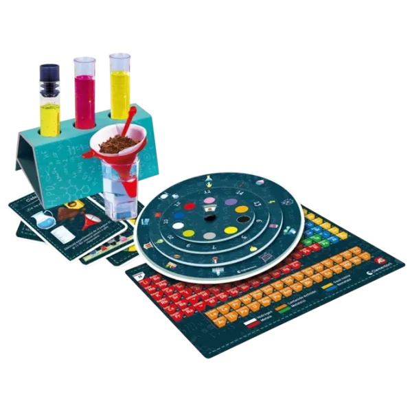 Развивающий набор As Kids First set of Chemistry 9+/ Развитие photo 2