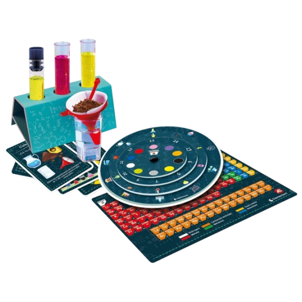 Развивающий набор As Kids First set of Chemistry 9+/ Развитие photo 2