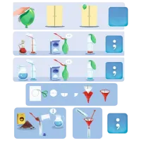 Joc educativ As Kids First set of Chemistry 9+/ Dezvoltare photo 4