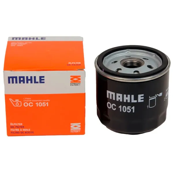 Масляный фильтр Mahle OC 1051 OC 1051 photo 3