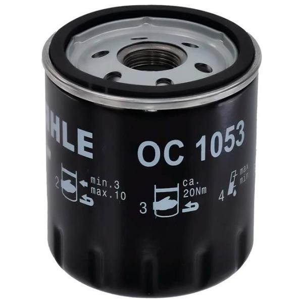Filtru de ulei Mahle OC 1053 MHL-OC 1053 photo 1 Filtru de ulei Mahle OC 1053 MHL-OC 1053 photo 1