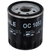 Масляный фильтр Mahle OC 1053 MHL-OC 1053