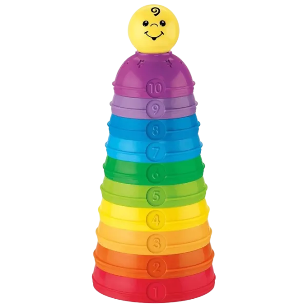 Развивающий набор Fisher Price W4472 1+/ Логическая игра photo 1