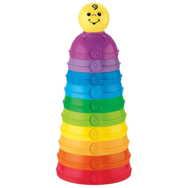 Развивающий набор Fisher Price W4472 1+/ Логическая игра photo 1