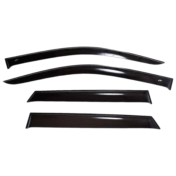 Дефлекторы окон Volkswagen Polo 1994 - 2000 Cobra Tuning photo 1 Дефлекторы окон Volkswagen Polo 1994 - 2000 Cobra Tuning photo 1