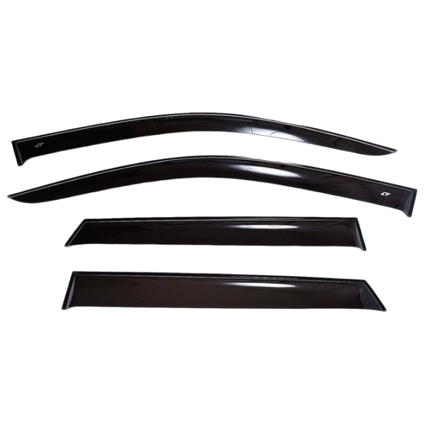 Дефлекторы окон Volkswagen Polo 1994 - 2000 Cobra Tuning photo 1 Дефлекторы окон Volkswagen Polo 1994 - 2000 Cobra Tuning photo 1