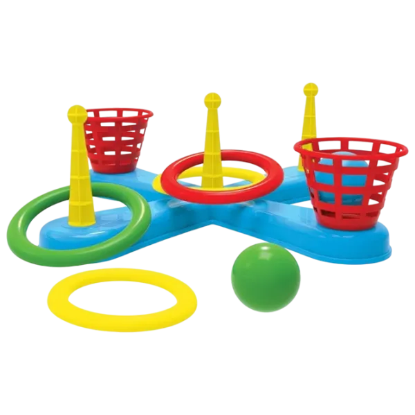 Joc de masă M-Toys Basket Rings 3+/ Basketball photo 1