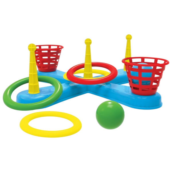 Joc de masă M-Toys Basket Rings 3+/ Basketball photo 1