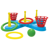 Joc de masă M-Toys Basket Rings 3+/ Basketball