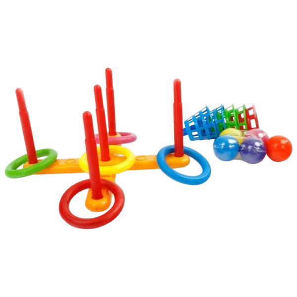 Joc de masă M-Toys Basket Rings 3+/ Basketball photo 2