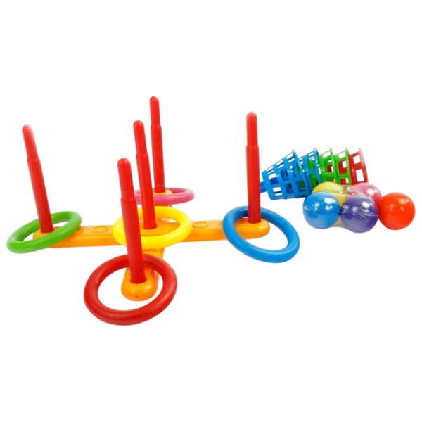 Joc de masă M-Toys Basket Rings 3+/ Basketball photo 2