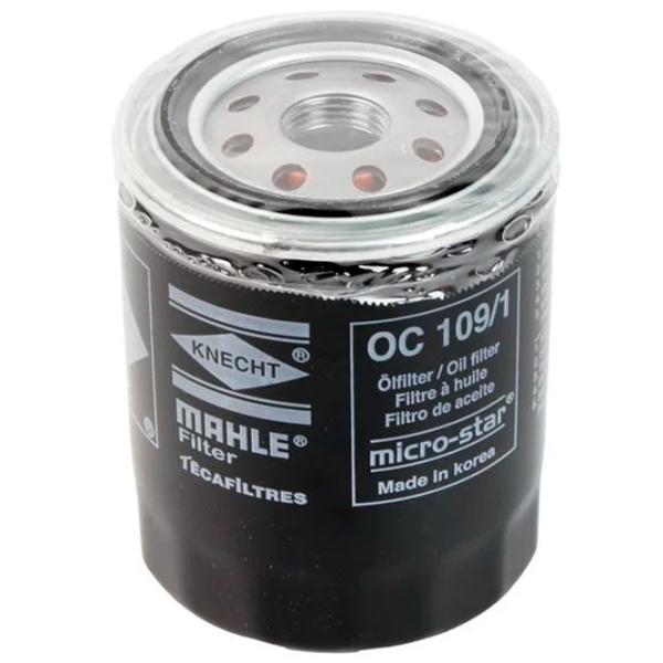 Масляный фильтр Mahle OC 109/1 MHL-OC 109/1 photo 1 Масляный фильтр Mahle OC 109/1 MHL-OC 109/1 photo 1