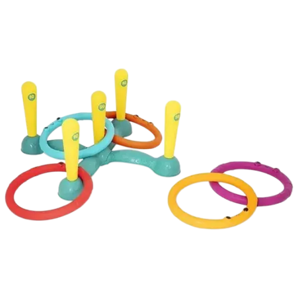 Настольная игра Insportline Casting the Rings 3+/ Развлекательная  photo 1