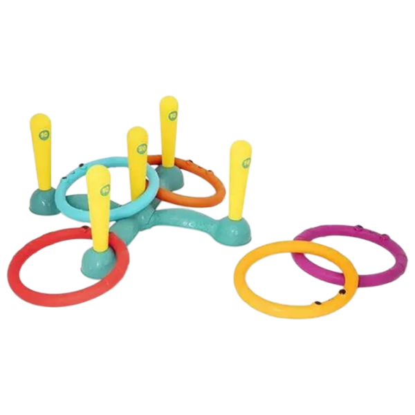 Настольная игра Insportline Casting the Rings 3+/ Развлекательная  photo 1