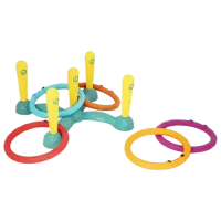 Настольная игра Insportline Casting the Rings 3+/ Развлекательная 