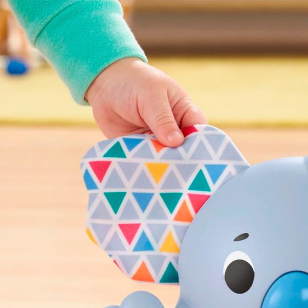 Jucărie muzicală Fisher Price Linkimals Koala GRG60 de la 9 luni / Multicolor Gray photo 3