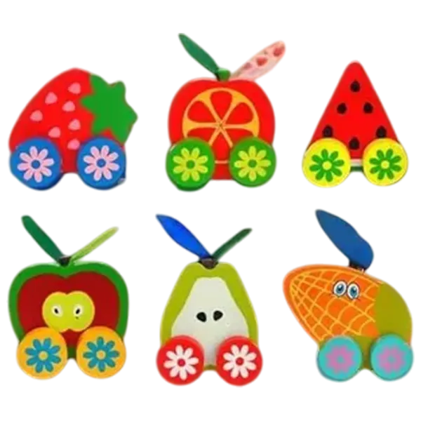 Развивающий набор Insportline Fruit machine 1+/ Развитие photo 1