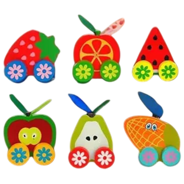 Развивающий набор Insportline Fruit machine 1+/ Развитие photo 1