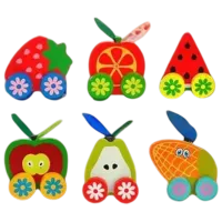 Развивающий набор Insportline Fruit machine 1+/ Развитие