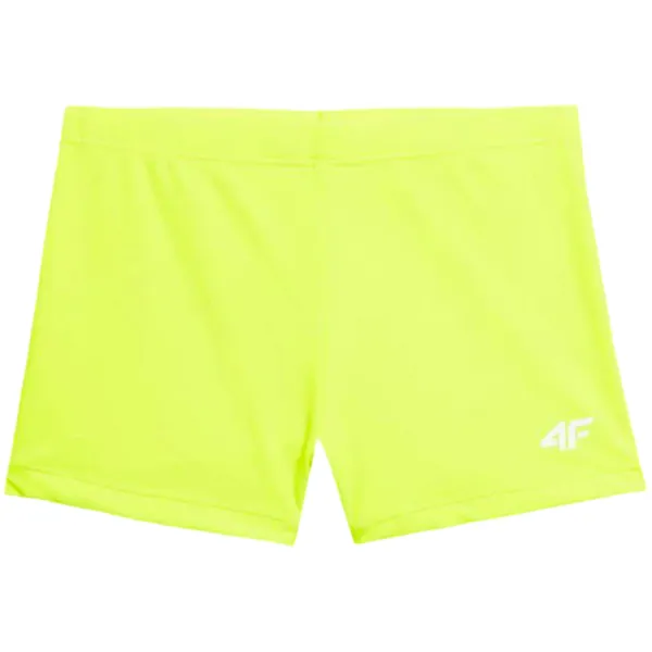 Slip de înot 4F Swimming trunks m005 Pentru el / 146 - 152 photo 1