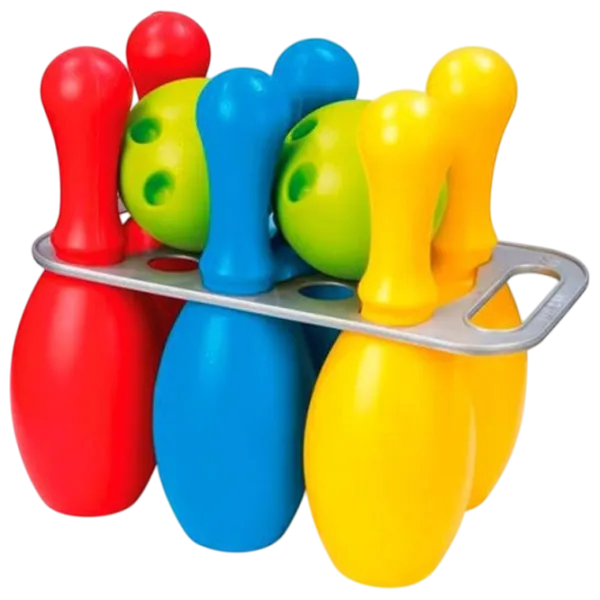 Настольная игра Insportline Bowling 3+/ Боулинг photo 1 Настольная игра Insportline Bowling 3+/ Боулинг photo 1