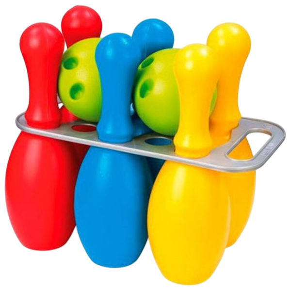 Настольная игра Insportline Bowling 3+/ Боулинг photo 1 Настольная игра Insportline Bowling 3+/ Боулинг photo 1