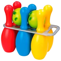 Настольная игра Insportline Bowling 3+/ Боулинг