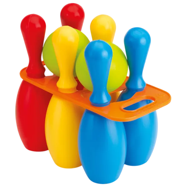 Настольная игра Insportline Bowling 3+/ Боулинг photo 3 Настольная игра Insportline Bowling 3+/ Боулинг photo 3