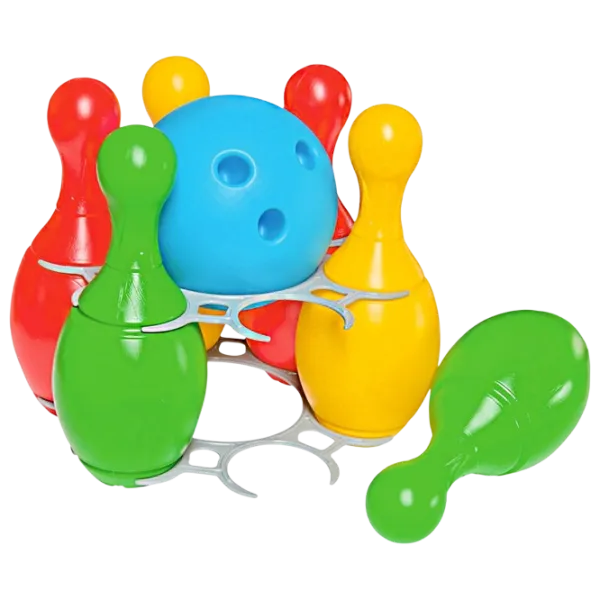Set jucării Technok Bowling 3+/ Bowling photo 1