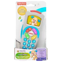 Пульт Fisher Price DLK76  от 6 месяцев / Разноцветный