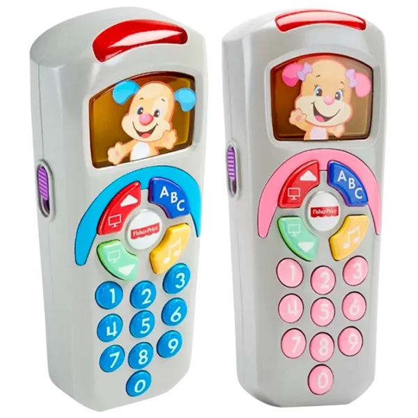 Пульт Fisher Price DLK76  от 6 месяцев / Разноцветный photo 2