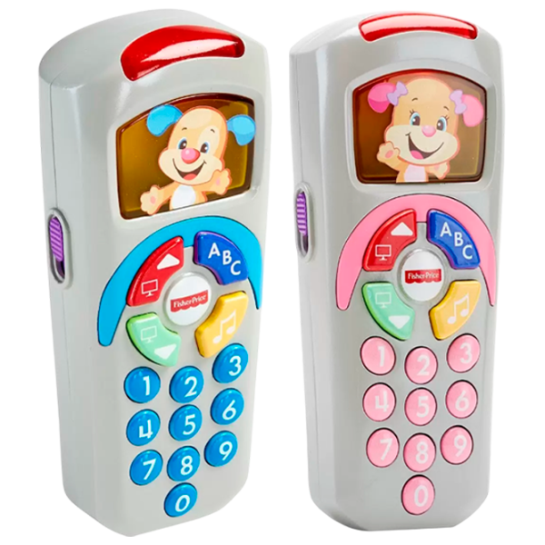 Пульт Fisher Price DLK76  от 6 месяцев / Разноцветный photo 2