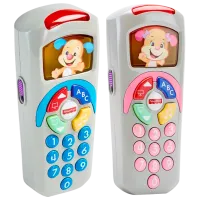 Telecomandă Fisher Price DLK76 de la 6 luni / Multicolor photo 2