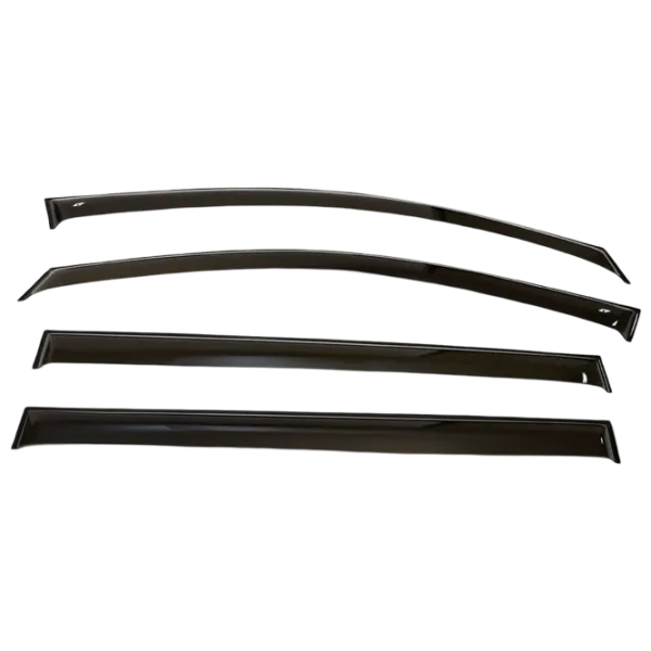 Paravânturi auto Volkswagen Touran II 2010 Cobra Tuning photo 1 Paravânturi auto Volkswagen Touran II 2010 Cobra Tuning photo 1