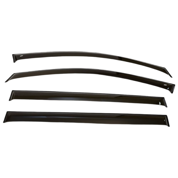 Paravânturi auto Volkswagen Touran II 2010 Cobra Tuning photo 1 Paravânturi auto Volkswagen Touran II 2010 Cobra Tuning photo 1