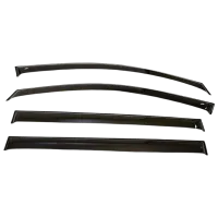 Paravânturi auto Volkswagen Touran II 2010 Cobra Tuning