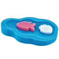 Губка для ванны BabyJem 039 от 3 месяцев