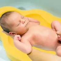 Губка для ванны BabyJem 039 от 3 месяцев photo 2