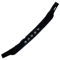 Deflector pentru capotă Volkswagen Caddy 1996 - 2004 Vip Tuning