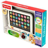 Jucărie interactivă Fisher Price DKK24  1+ / Multicolor White