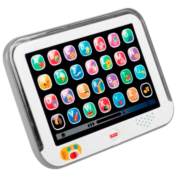 Интерактивная игрушка Fisher Price DKK24  1+ / Разноцветный Белый photo 2
