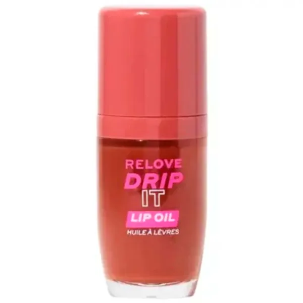 Масло для губ Revolution Drip It Glossy Lip Oil 0.0055л / Бежевый photo 2 Масло для губ Revolution Drip It Glossy Lip Oil 0.0055л / Бежевый photo 2